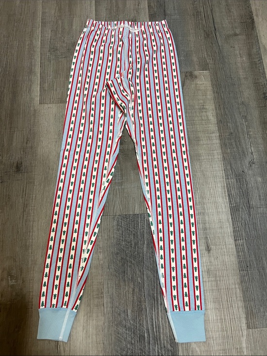 Hanna Andersson Other - Hanna Andersson pajamas bottoms Christmas tree size XXS